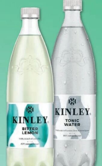 Metro Kinley tonic water Angebot