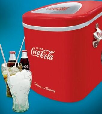 Metro Eiswürfelbereiter cocacola Angebot