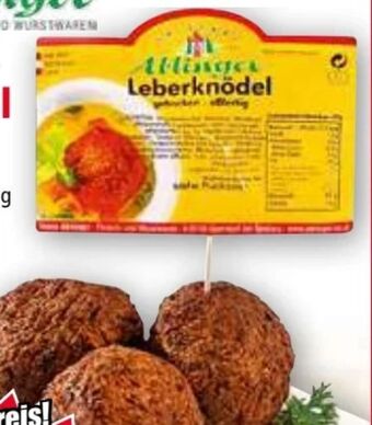 Norma Leberknödel Angebot