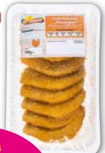 Norma Puten schnitzel Angebot