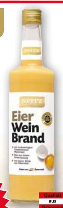 Norma Eier weinbrand Angebot