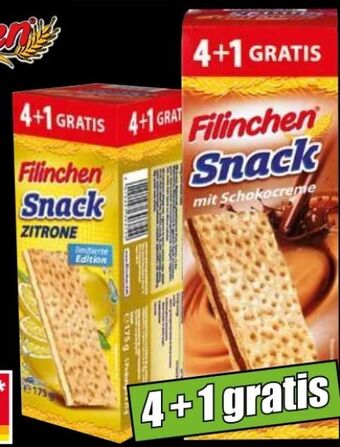 Norma Snack Angebot