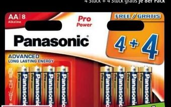 Norma Batterien Angebot