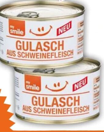Norma Gulasch Angebot