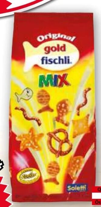 Norma Original goldfischli mix Angebot