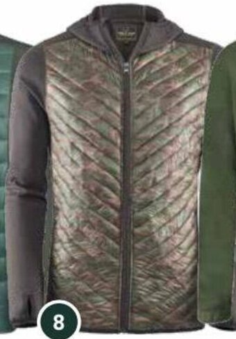 Lagerhaus JACKE HÜTTENKOPF HR. Größe XS-4XL Angebot