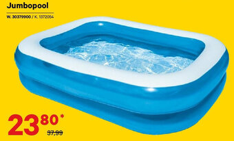 Lagerhaus Jumbopool Angebot