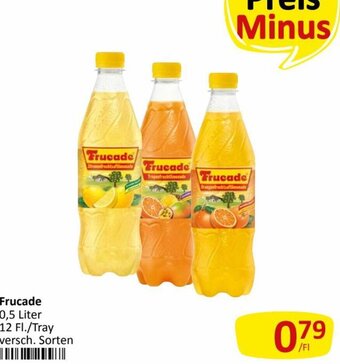 Kastner Frucade 0,5 Liter 12 Fl./Tray Angebot