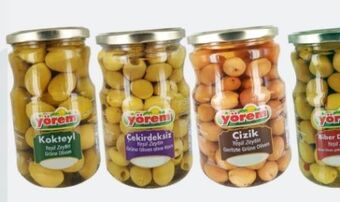 ETSAN Oliven Angebot