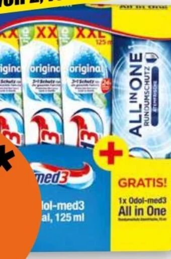 Norma Zahncreme Angebot