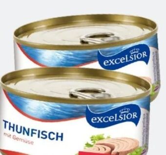 ETSAN Thunfisch mit gemüse Angebot
