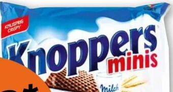 Norma Knoppers minis Angebot