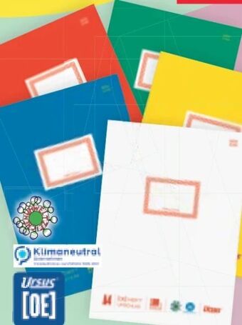 Maximarkt Heftumschlag a4 Angebot