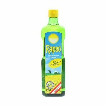 Billa Rapsöl Angebot