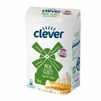 Billa Mehl Glatt Angebot