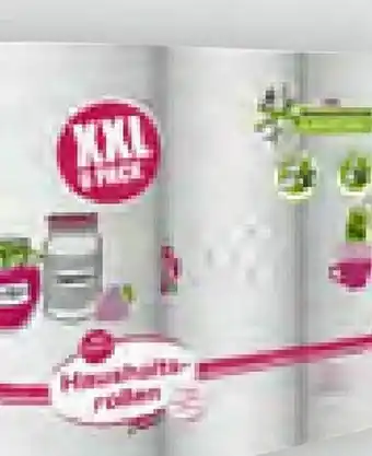 Billa Haushaltsrollen Big Pack Angebot