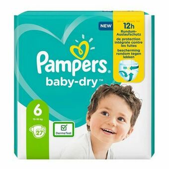 Billa Baby-Dry Windeln Angebot