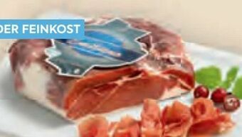 Billa Prosciutto Emiliano Angebot