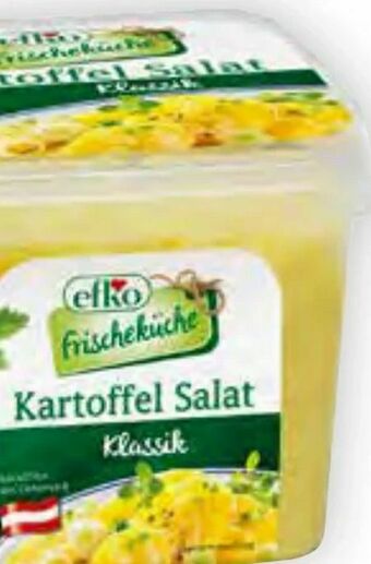 Billa Kartoffel Salat Angebot