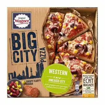 Billa Big City Pizza Angebot