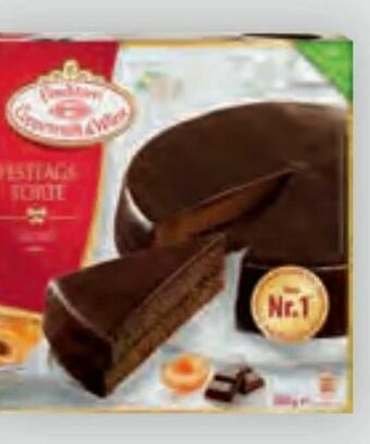 Billa Sachertorte Angebot