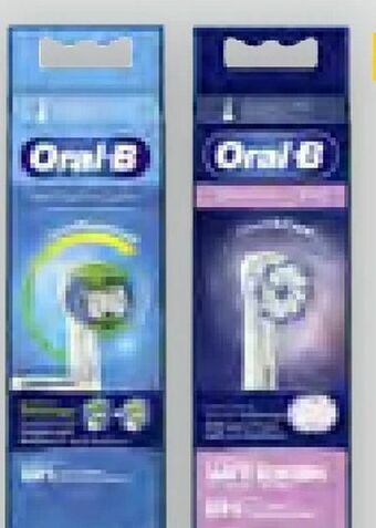 Billa Oral-B Aufsteckbürsten Angebot