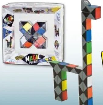 Norma Magic puzzle multicolor Angebot