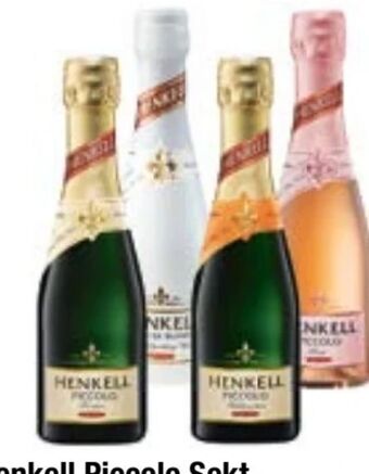 Maximarkt Piccolo sekt Angebot