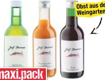 Maximarkt Saft Angebot