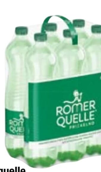 Maximarkt Mineralwasser Angebot