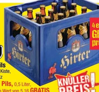 Maximarkt Privat pils Angebot