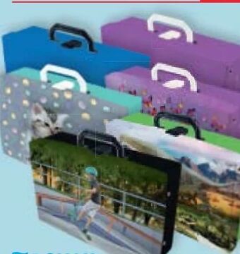 Maximarkt Handarbeitskoffer Angebot