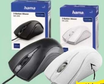 Maximarkt Optische maus mc-200 Angebot