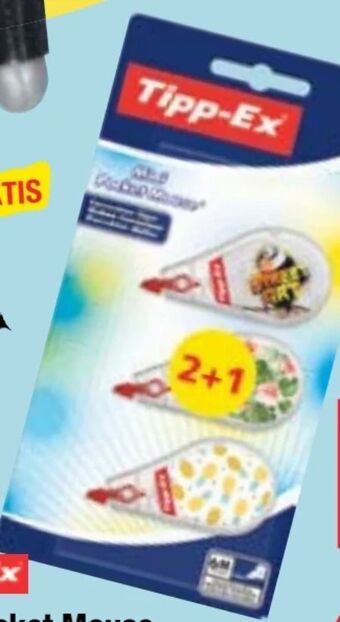 Maximarkt Korrekturroller mini pocket mouse Angebot