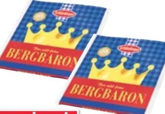 Maximarkt Bergbaron Angebot
