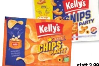 Maximarkt Chips party Angebot