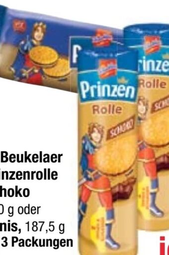 Maximarkt Prinzenrolle schoko Angebot
