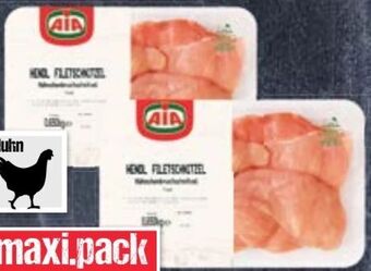 Maximarkt Hendl filetschnitzel Angebot