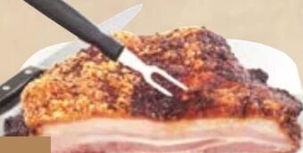 Maximarkt Bauch krustenbraten Angebot
