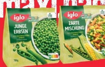 Maximarkt Marchfelder gemüse Angebot