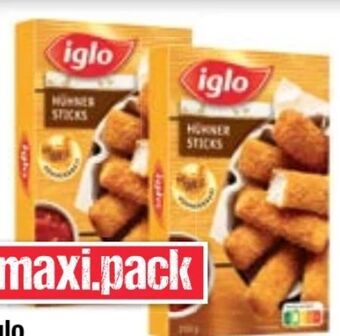 Maximarkt Hühner sticks Angebot