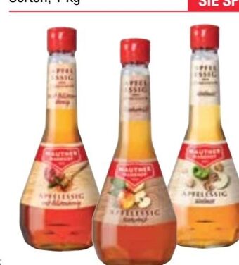 Maximarkt Feine auswahl essig Angebot