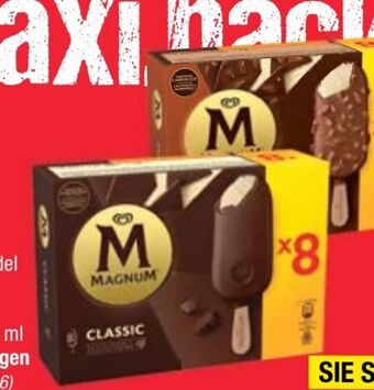 Maximarkt Magnum Angebot