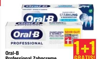 Maximarkt Professional zahncreme Angebot