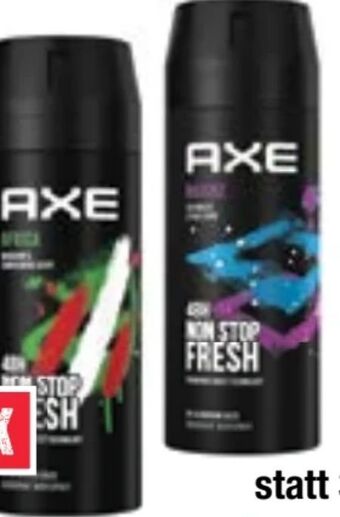 Maximarkt Deospray Angebot