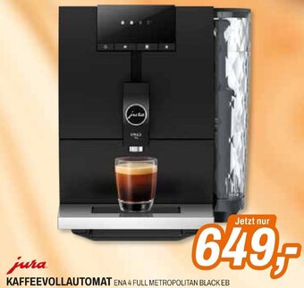Expert jura KAFFEEVOLLAUTOMAT Angebot