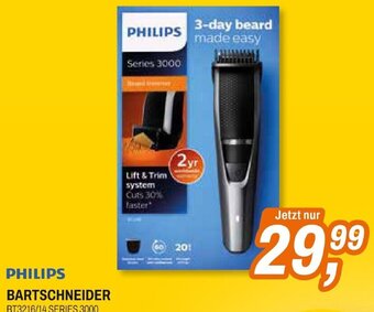 Expert PHILIPS BARTSCHNEIDER Angebot