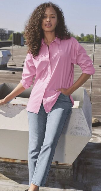 Tchibo Eduscho Straight-Fit-Jeans Für nachhaltigen Baumwollanbau Angebot
