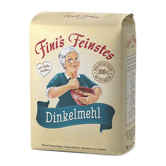 Billa Fini's feinstes dinkelmehl Angebot