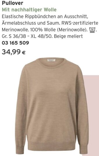 Tchibo Eduscho Pullover Angebot